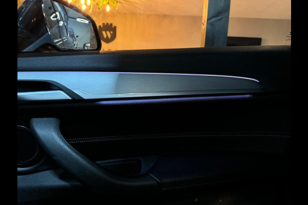 BMW X2 SDrive20i High Executive M Sport Garantie Trekhaak Memory Stoelen Camera StoelVW Leder Sfeer PDC Cruise Clima Navi Rijklaar