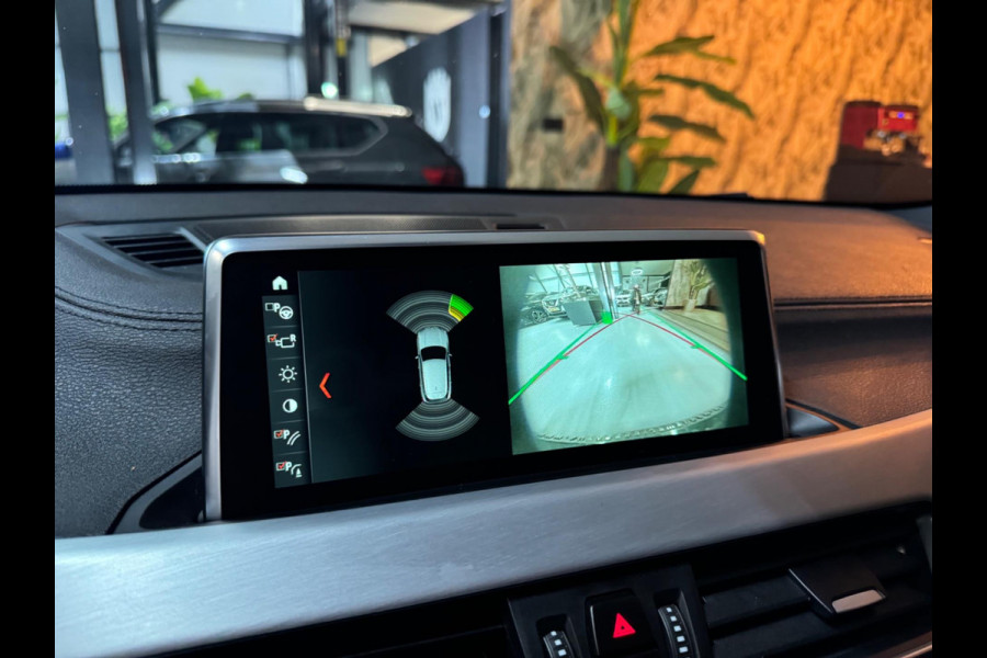 BMW X2 SDrive20i High Executive M Sport Garantie Trekhaak Memory Stoelen Camera StoelVW Leder Sfeer PDC Cruise Clima Navi Rijklaar