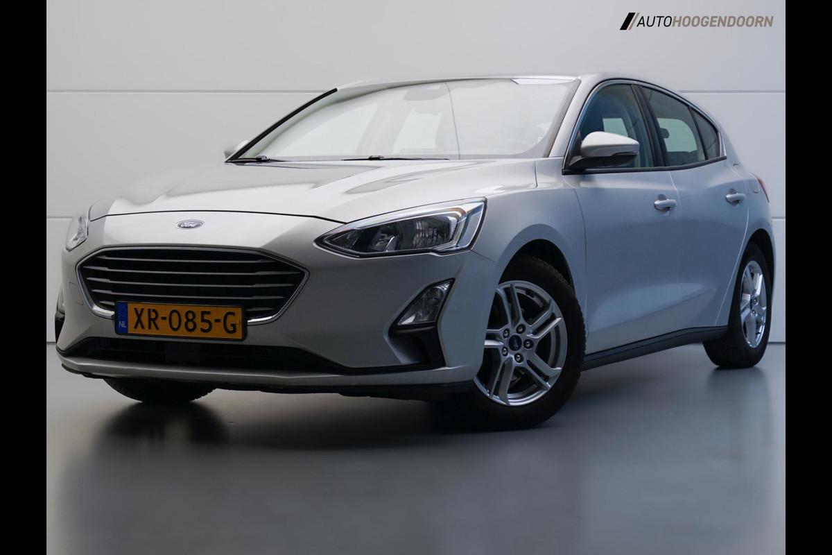Ford Focus 1.0 EcoBoost Trend Edition Business Sport (APPLE CARPLAY,LED,PARKEERSENSOR,NAVIGATIE,CRUISE,NIEUWE APK,LM-VELGEN) Ford Focus 1.0 EcoBoost Trend Edition Business Sport (APPLE CARPLAY,LED,PARKEERSENSOR,NAVIGATIE,CRUISE,NIEUWE APK,LM-VELGEN)