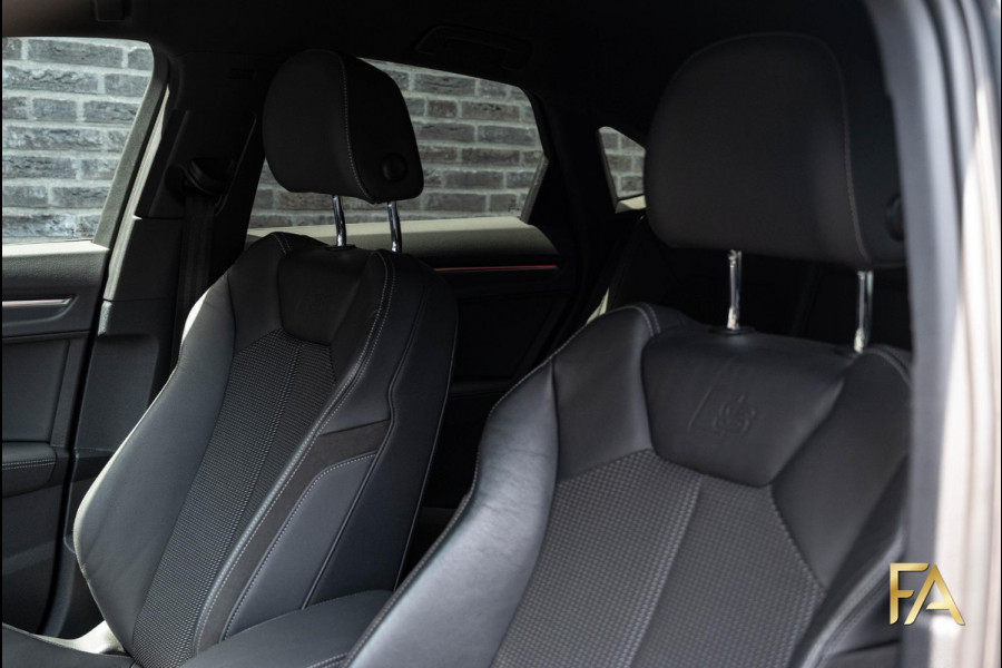 Audi Q3 Sportback 45 TFSI e S Edition Sfeerverlichting|19 Inch|MatrixLED|Daytonagrau|Trekhaak
