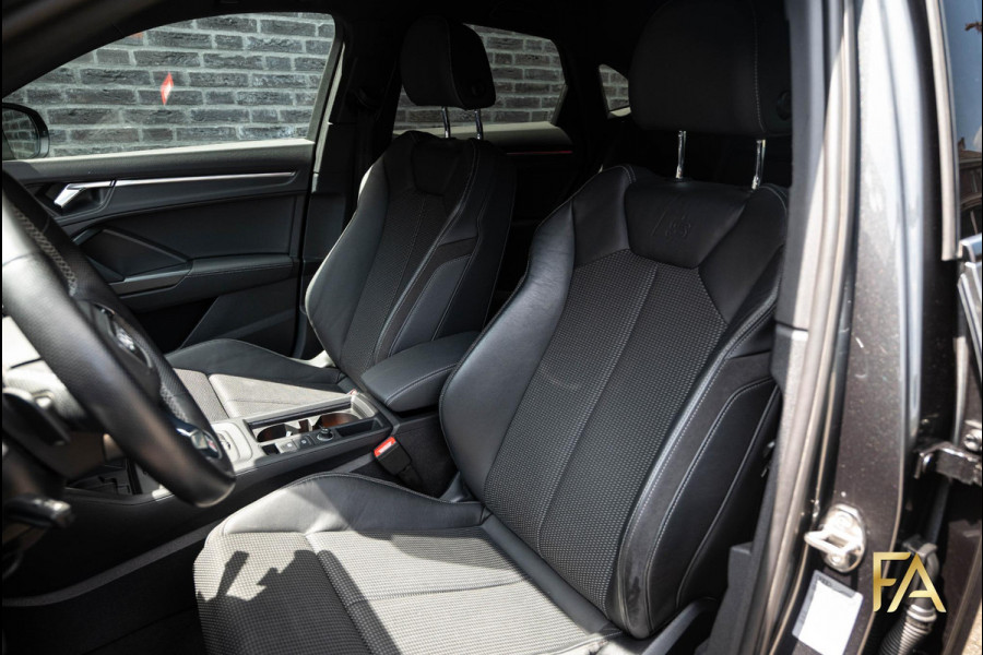 Audi Q3 Sportback 45 TFSI e S Edition Sfeerverlichting|19 Inch|MatrixLED|Daytonagrau|Trekhaak