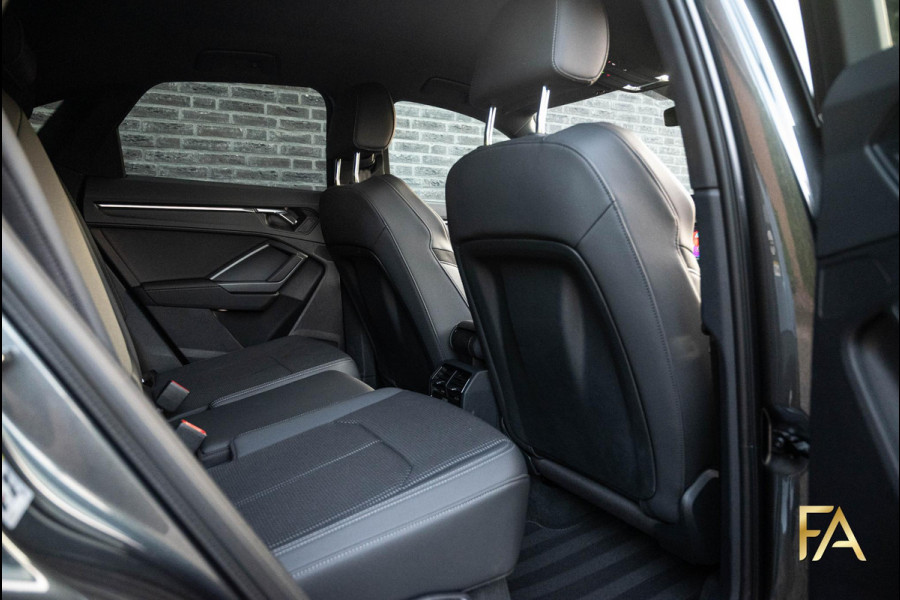 Audi Q3 Sportback 45 TFSI e S Edition Sfeerverlichting|19 Inch|MatrixLED|Daytonagrau|Trekhaak