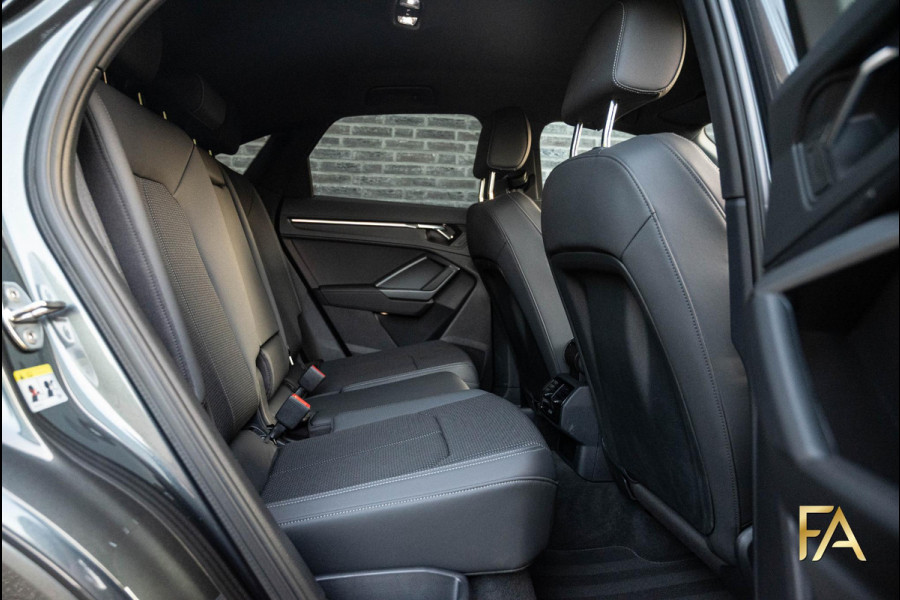 Audi Q3 Sportback 45 TFSI e S Edition Sfeerverlichting|19 Inch|MatrixLED|Daytonagrau|Trekhaak