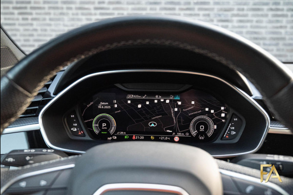 Audi Q3 Sportback 45 TFSI e S Edition Sfeerverlichting|19 Inch|MatrixLED|Daytonagrau|Trekhaak