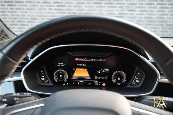 Audi Q3 Sportback 45 TFSI e S Edition Sfeerverlichting|19 Inch|MatrixLED|Daytonagrau|Trekhaak