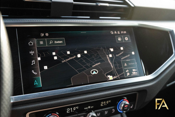 Audi Q3 Sportback 45 TFSI e S Edition Sfeerverlichting|19 Inch|MatrixLED|Daytonagrau|Trekhaak