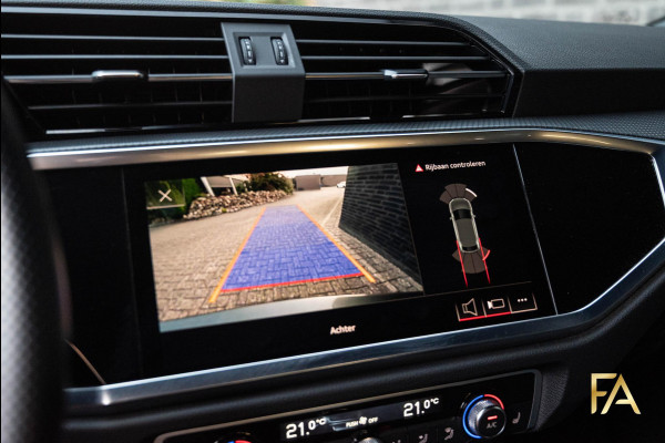 Audi Q3 Sportback 45 TFSI e S Edition Sfeerverlichting|19 Inch|MatrixLED|Daytonagrau|Trekhaak
