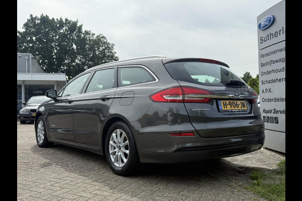 Ford Mondeo Wagon 2.0 IVCT HEV Titanium 187pk Cruise Control | Navigatie | Apple Carplay / Android Auto | Climate control | Extra Winterbanden set!