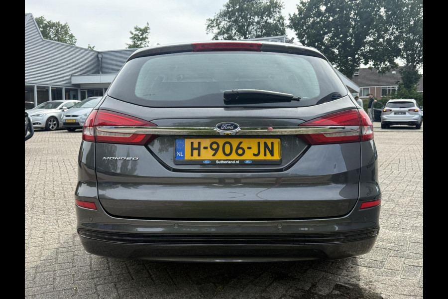 Ford Mondeo Wagon 2.0 IVCT HEV Titanium 187pk Cruise Control | Navigatie | Apple Carplay / Android Auto | Climate control | Extra Winterbanden set!