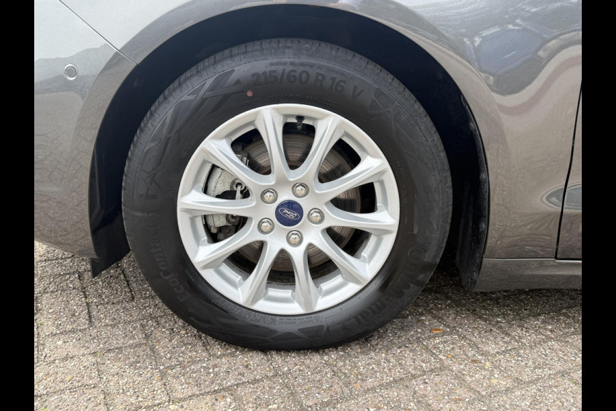Ford Mondeo Wagon 2.0 IVCT HEV Titanium 187pk Cruise Control | Navigatie | Apple Carplay / Android Auto | Climate control | Extra Winterbanden set!