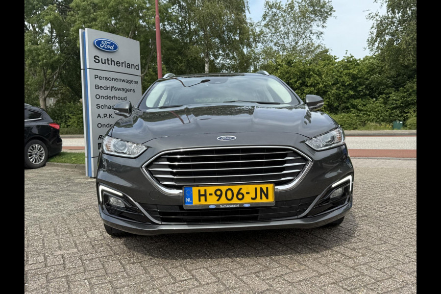 Ford Mondeo Wagon 2.0 IVCT HEV Titanium 187pk Cruise Control | Navigatie | Apple Carplay / Android Auto | Climate control | Extra Winterbanden set!