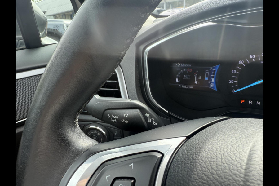 Ford Mondeo Wagon 2.0 IVCT HEV Titanium 187pk Cruise Control | Navigatie | Apple Carplay / Android Auto | Climate control | Extra Winterbanden set!