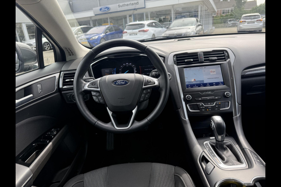 Ford Mondeo Wagon 2.0 IVCT HEV Titanium 187pk Cruise Control | Navigatie | Apple Carplay / Android Auto | Climate control | Extra Winterbanden set!