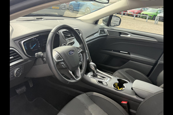 Ford Mondeo Wagon 2.0 IVCT HEV Titanium 187pk Cruise Control | Navigatie | Apple Carplay / Android Auto | Climate control | Extra Winterbanden set!