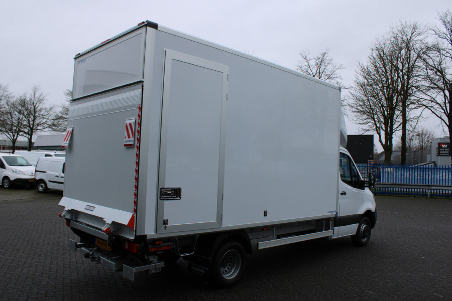 Mercedes-Benz Sprinter 519 CDI Pro MBUX 10.25, LED koplampen, Geveerde stoel