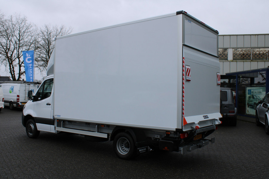 Mercedes-Benz Sprinter 519 CDI Pro MBUX 10.25, LED koplampen, Geveerde stoel