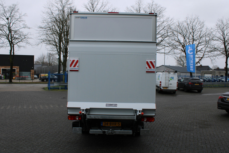Mercedes-Benz Sprinter 519 CDI Pro MBUX 10.25, LED koplampen, Geveerde stoel