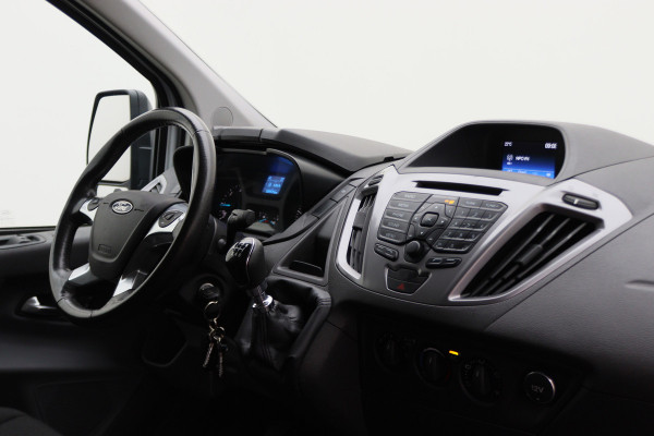 Ford Transit Custom 270 2.0 TDCI L1H1 Trend 3-Zits, Airco, Verwarmde Voorruit, Cruise, Bluetooth, Imperiaal, Trekhaak
