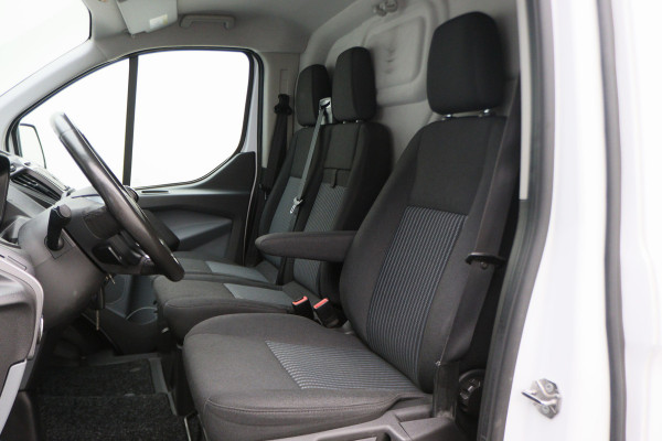Ford Transit Custom 270 2.0 TDCI L1H1 Trend 3-Zits, Airco, Verwarmde Voorruit, Cruise, Bluetooth, Imperiaal, Trekhaak