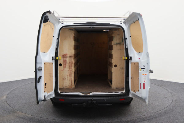 Ford Transit Custom 270 2.0 TDCI L1H1 Trend 3-Zits, Airco, Verwarmde Voorruit, Cruise, Bluetooth, Imperiaal, Trekhaak