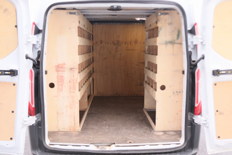Ford Transit Custom 270 2.0 TDCI L1H1 Trend 3-Zits, Airco, Verwarmde Voorruit, Cruise, Bluetooth, Imperiaal, Trekhaak
