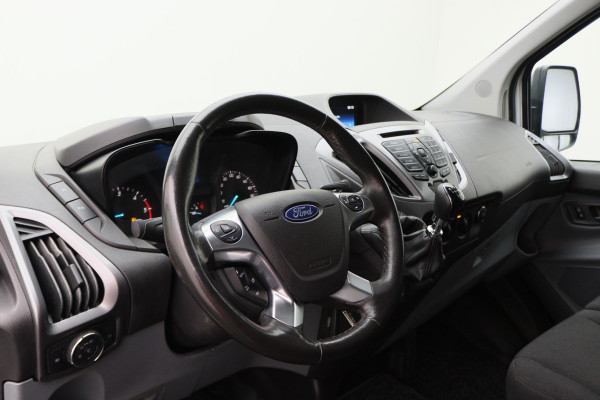 Ford Transit Custom 270 2.0 TDCI L1H1 Trend 3-Zits, Airco, Verwarmde Voorruit, Cruise, Bluetooth, Imperiaal, Trekhaak