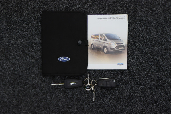 Ford Transit Custom 270 2.0 TDCI L1H1 Trend 3-Zits, Airco, Verwarmde Voorruit, Cruise, Bluetooth, Imperiaal, Trekhaak