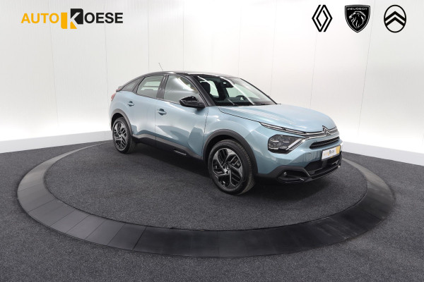 Citroën C4 Puretech 130 EAT8 Shine | Camera | Apple Carplay | Parkeersensoren | 18 Inch Lichtmetalen Velgen