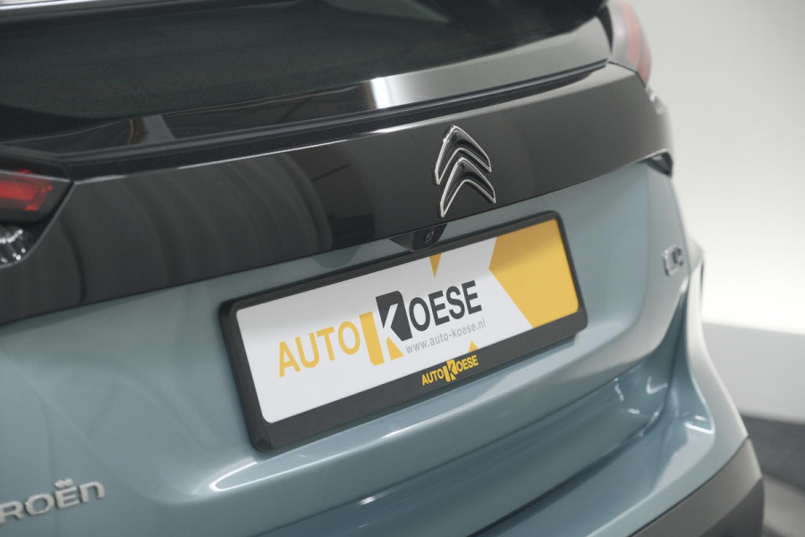 Citroën C4 Puretech 130 EAT8 Shine | Camera | Apple Carplay | Parkeersensoren | 18 Inch Lichtmetalen Velgen