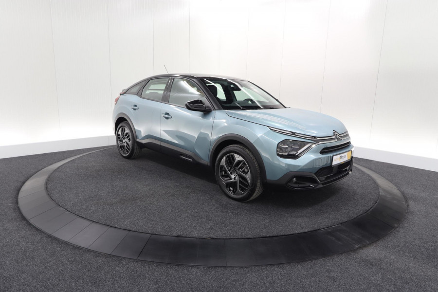Citroën C4 Puretech 130 EAT8 Shine | Camera | Apple Carplay | Parkeersensoren | 18 Inch Lichtmetalen Velgen
