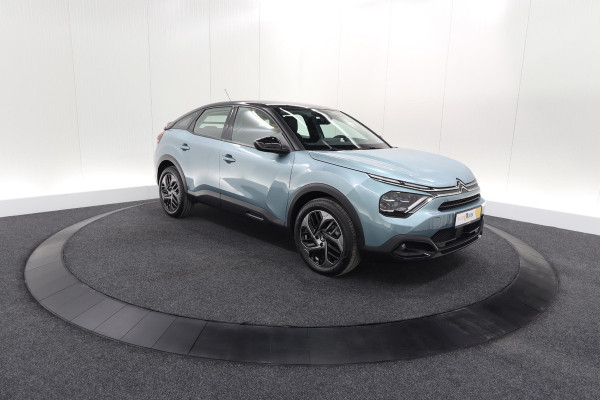 Citroën C4 Puretech 130 EAT8 Shine | Camera | Apple Carplay | Parkeersensoren | 18 Inch Lichtmetalen Velgen