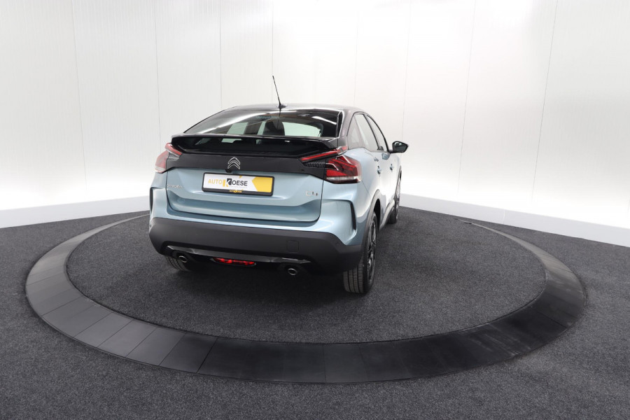 Citroën C4 Puretech 130 EAT8 Shine | Camera | Apple Carplay | Parkeersensoren | 18 Inch Lichtmetalen Velgen