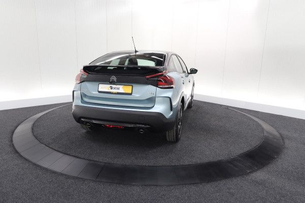 Citroën C4 Puretech 130 EAT8 Shine | Camera | Apple Carplay | Parkeersensoren | 18 Inch Lichtmetalen Velgen