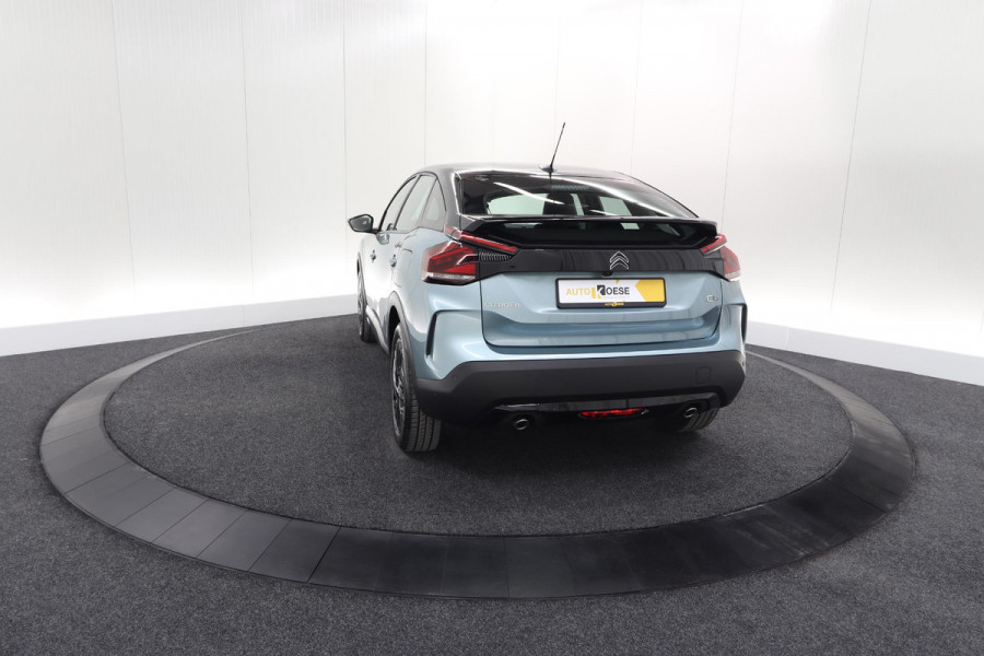 Citroën C4 Puretech 130 EAT8 Shine | Camera | Apple Carplay | Parkeersensoren | 18 Inch Lichtmetalen Velgen