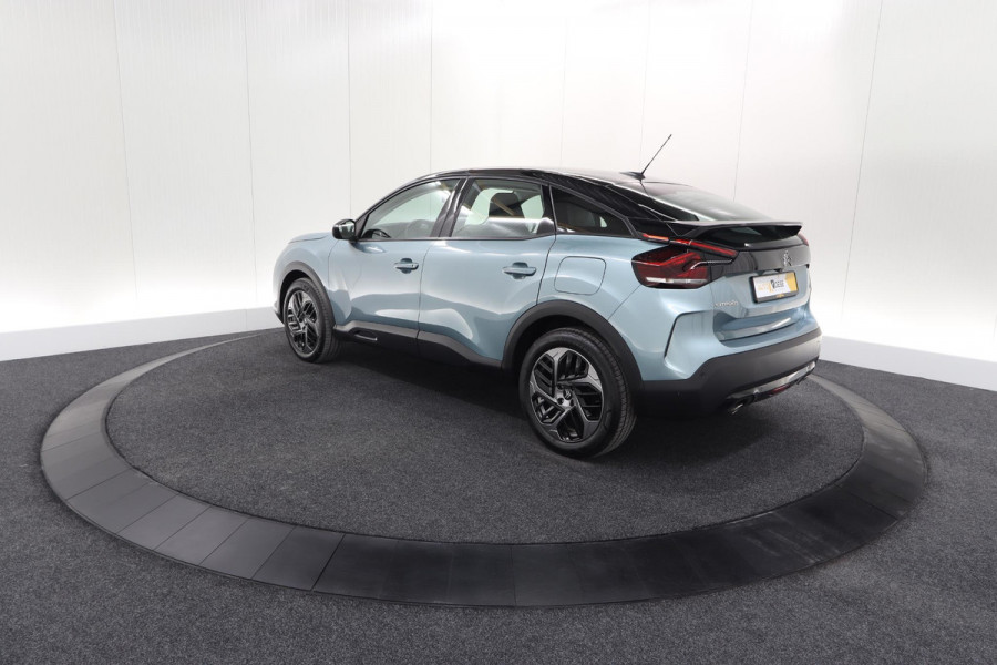 Citroën C4 Puretech 130 EAT8 Shine | Camera | Apple Carplay | Parkeersensoren | 18 Inch Lichtmetalen Velgen