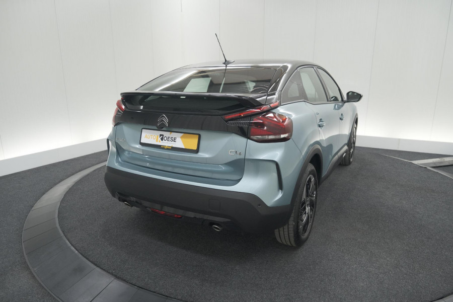 Citroën C4 Puretech 130 EAT8 Shine | Camera | Apple Carplay | Parkeersensoren | 18 Inch Lichtmetalen Velgen