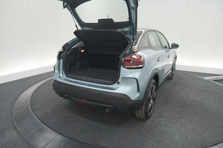 Citroën C4 Puretech 130 EAT8 Shine | Camera | Apple Carplay | Parkeersensoren | 18 Inch Lichtmetalen Velgen