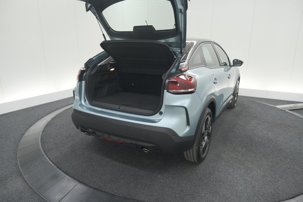 Citroën C4 Puretech 130 EAT8 Shine | Camera | Apple Carplay | Parkeersensoren | 18 Inch Lichtmetalen Velgen