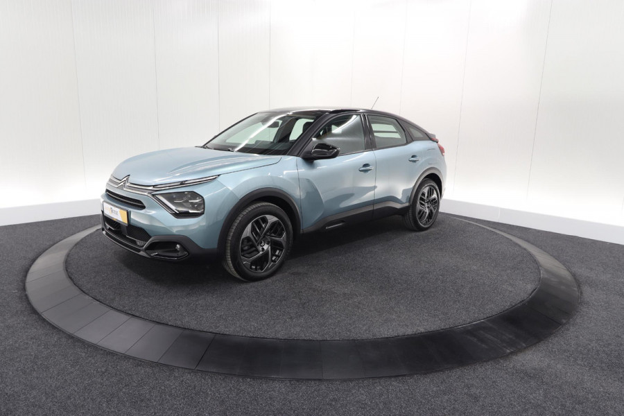 Citroën C4 Puretech 130 EAT8 Shine | Camera | Apple Carplay | Parkeersensoren | 18 Inch Lichtmetalen Velgen