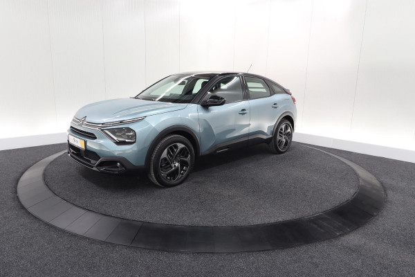 Citroën C4 Puretech 130 EAT8 Shine | Camera | Apple Carplay | Parkeersensoren | 18 Inch Lichtmetalen Velgen