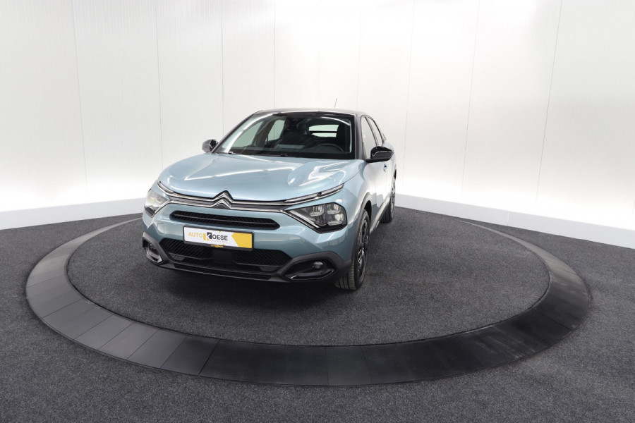 Citroën C4 Puretech 130 EAT8 Shine | Camera | Apple Carplay | Parkeersensoren | 18 Inch Lichtmetalen Velgen