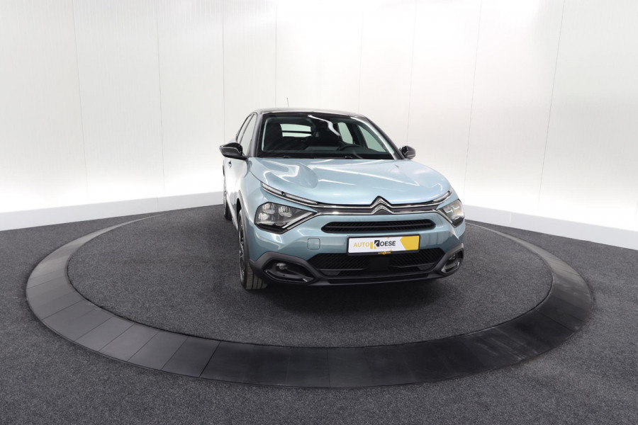 Citroën C4 Puretech 130 EAT8 Shine | Camera | Apple Carplay | Parkeersensoren | 18 Inch Lichtmetalen Velgen