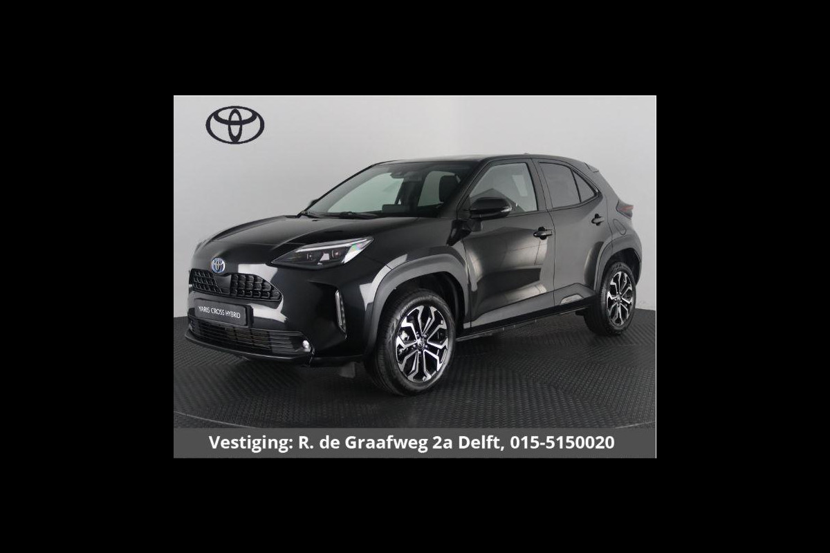 Toyota Yaris Cross 1.5 Hybrid 130 Dynamic | Stuur & Stoel verwarming | Apple Carplay & Android auto | Telefoon Draadloos opladen | Toyota Yaris Cross 1.5 Hybrid 130 Dynamic | Stuur & Stoel verwarming | Apple Carplay & Android auto | Telefoon Draadloos opladen |