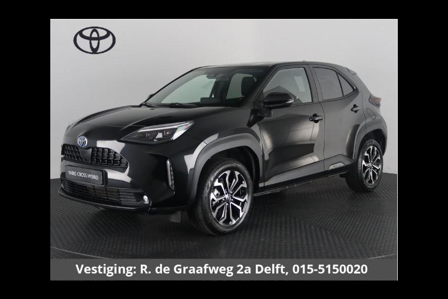 Toyota Yaris Cross 1.5 Hybrid 130 Dynamic | Stuur & Stoel verwarming | Apple Carplay & Android auto | Telefoon Draadloos opladen |