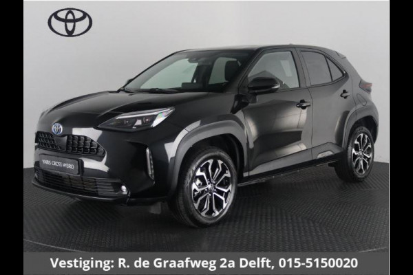 Toyota Yaris Cross 1.5 Hybrid 130 Dynamic | Stuur & Stoel verwarming | Apple Carplay & Android auto | Telefoon Draadloos opladen |