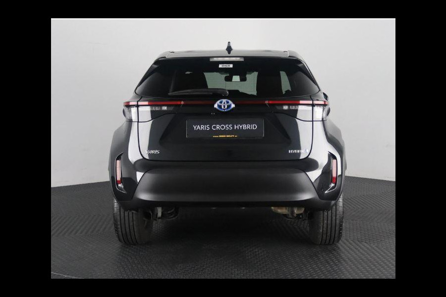 Toyota Yaris Cross 1.5 Hybrid 130 Dynamic | Stuur & Stoel verwarming | Apple Carplay & Android auto | Telefoon Draadloos opladen |