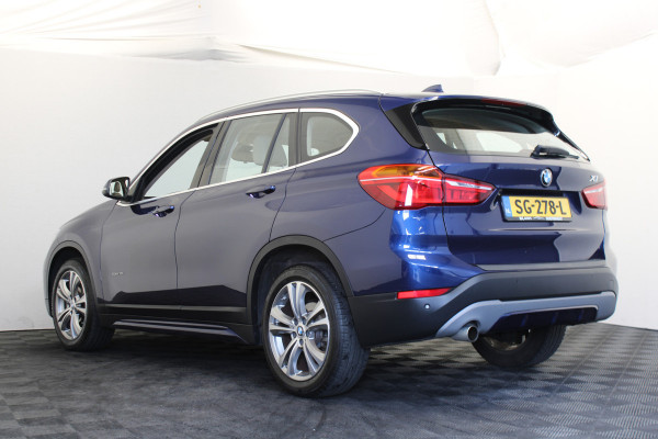 BMW X1 sDrive18i High Executive