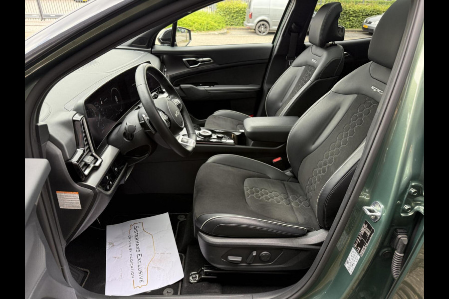 Kia Sportage 1.6 T-GDi Plug-in Hybrid AWD GT-Line PANORAMADAK