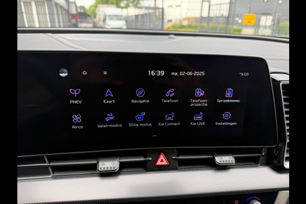 Kia Sportage 1.6 T-GDi Plug-in Hybrid AWD GT-Line PANORAMADAK