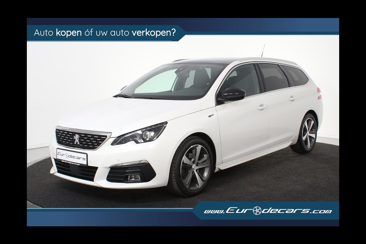 Peugeot 308 SW GT-line *1ste Eigenaar*Panoramadak*Massage* Peugeot 308 SW GT-line *1ste Eigenaar*Panoramadak*Massage*